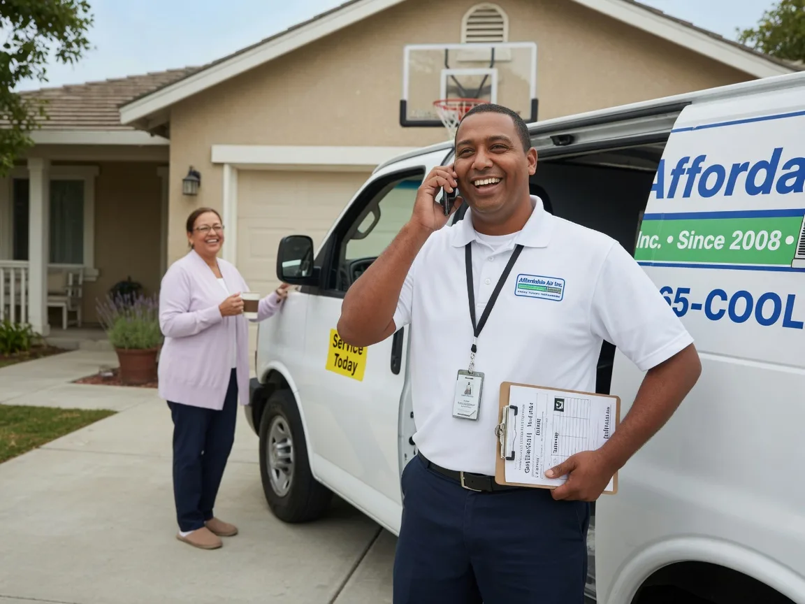 Central Ac Repair Huntsville, UT FAQs